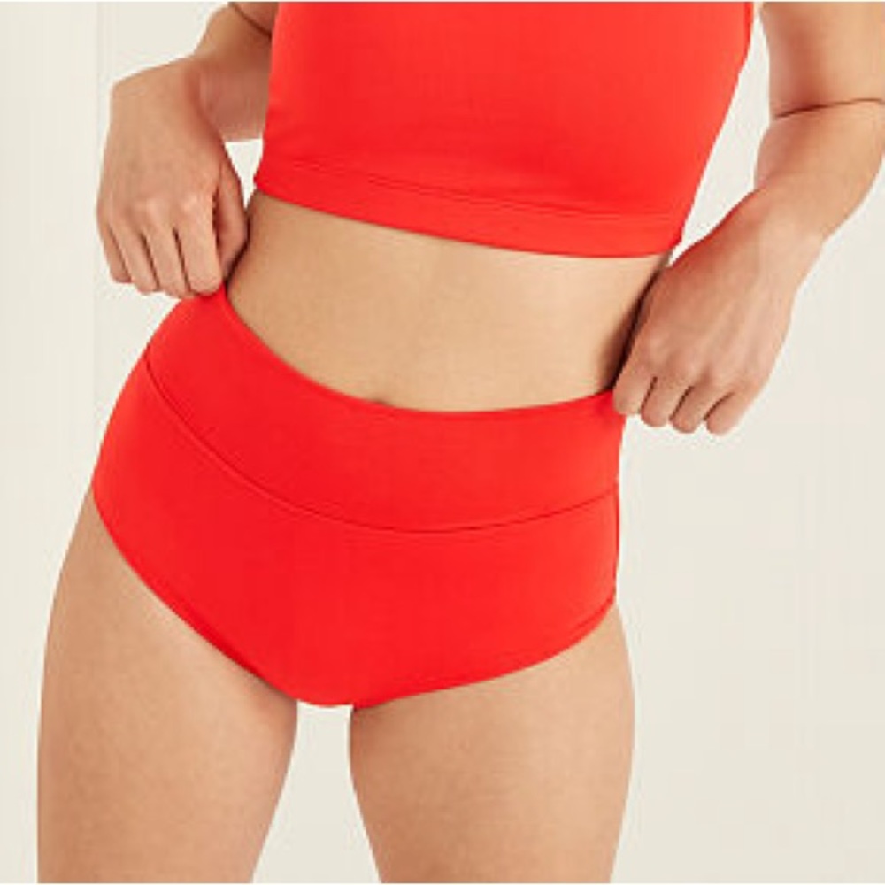🆕 Victoria’s Secret Swim High Waist Shortie